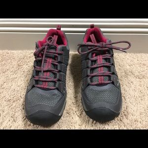 Keen Hiking Shoes